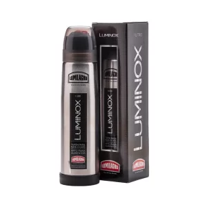 TERMO LUMILAGRO ACERO 1 LITRO LUMINOX