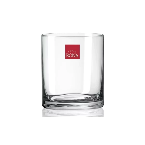 VASO VIDRIO WHISKY RONA 390ML
