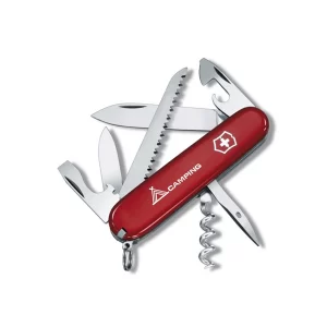 CORTAPLUMAS VICTORINOX CAMPING 13 USOS