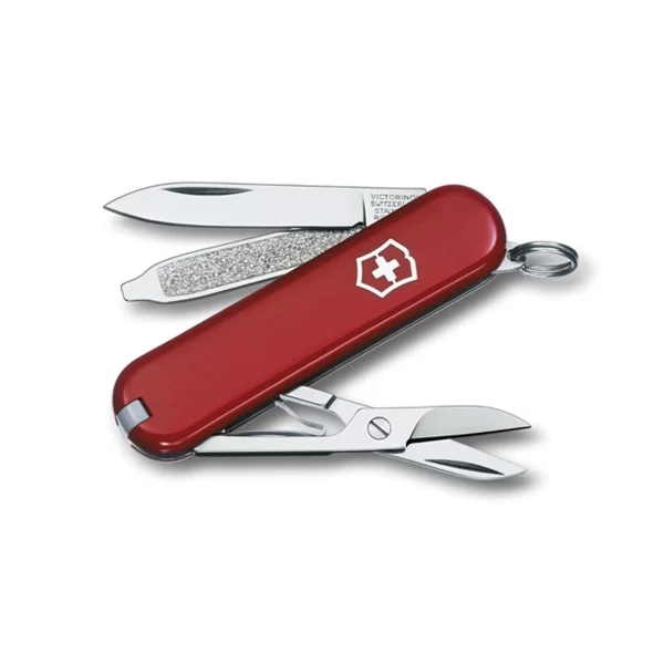 CORTAPLUMAS VICTORINOX CLASSIC SD 7 USOS