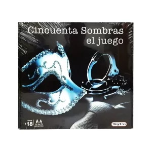 CINCUENTA SOMBRAS (TOYCO)