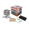 BINGO METÁLICO (BISONTE) 90 NUMEROS