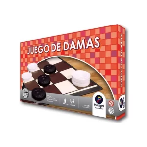 DAMAS CLÁSICO (PLASTIGAL)