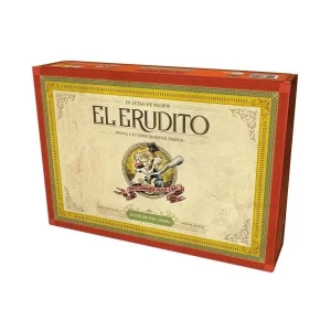 JUEGO EL ERUDITO (MALDÓN)
