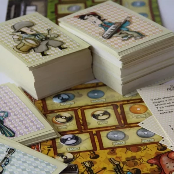 JUEGO EL MELÓMANO (MALDÓN)