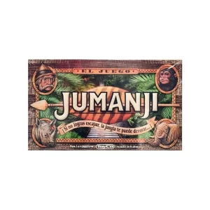 JUMANJI (TOYCO)