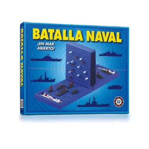 BATALLA NAVAL MIXTA (RUIBAL)