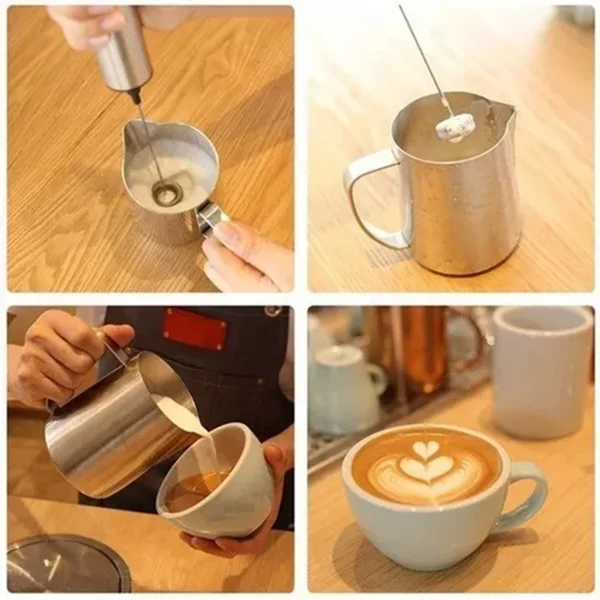 BATIDOR DE CAFE
