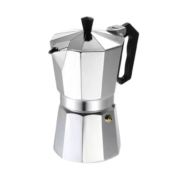 CAFETERA TIPO ITALIANA ACERO 300ML