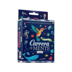 NAIPES CARRERA DE MENTE EDICIÓN VIAJE 2018