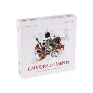 CARRERA DE MENTE PLATINUM (RUIBAL)