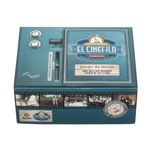 JUEGO DE MESA EL CINÉFILO (MALDÓN)