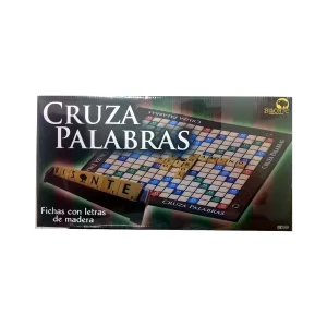 CRUZA PALABRAS (BISONTE)