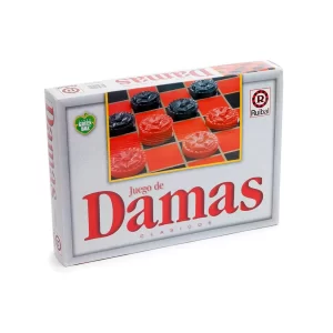 DAMAS CLÁSICO (RUIBAL)
