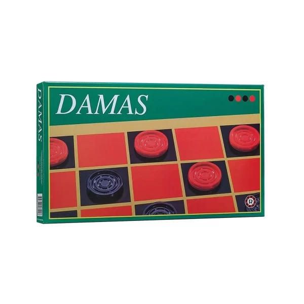 DAMAS LÍNEA VERDE (RUIBAL)