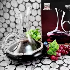 DECANTER CON MANIJA (CALI)