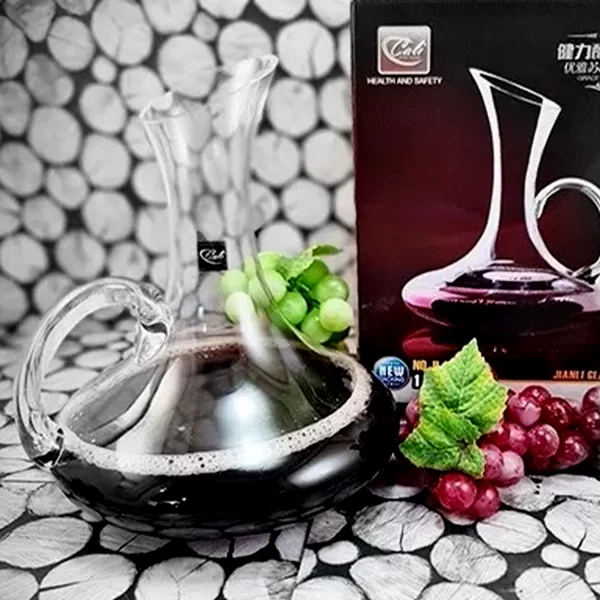 DECANTER CON MANIJA (CALI)