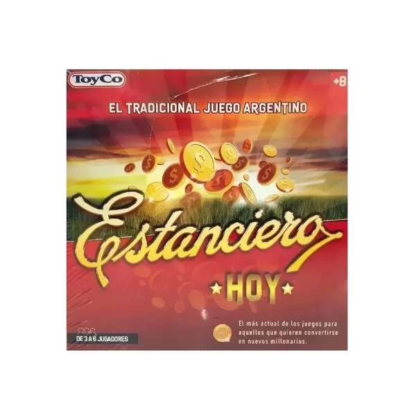 EL ESTANCIERO HOY (TOYCO)