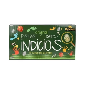 "INDICIOS" EL JUEGO DE LAS PISTAS