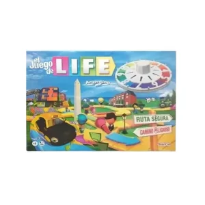 EL JUEGO DE LA VIDA VERSIÓN ARGENTINA