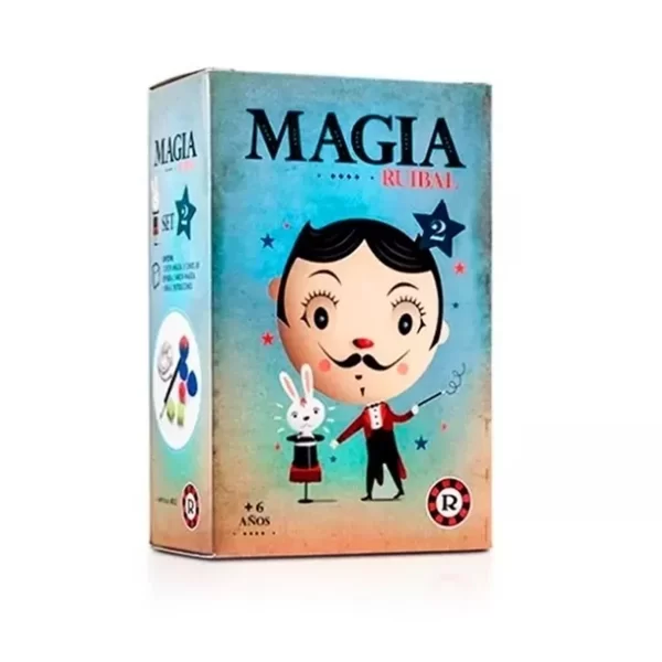 MAGIA NIVEL 2 (RUIBAL)