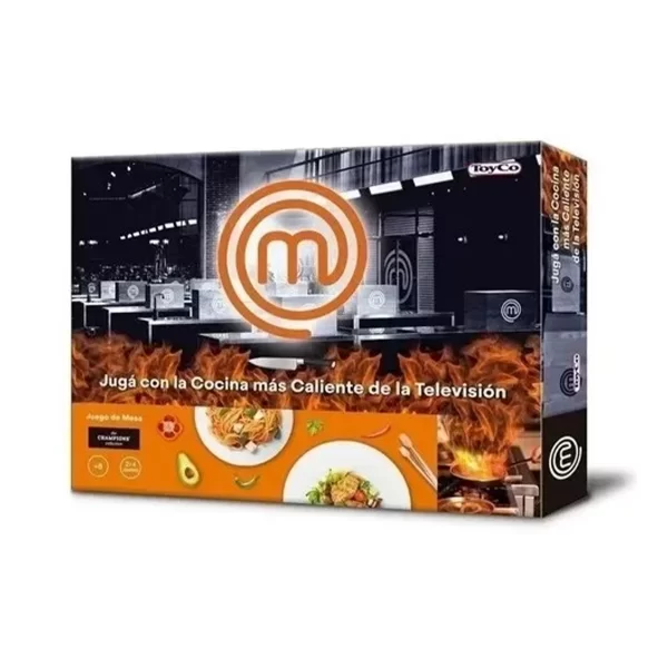 MASTERCHEF (TOYCO)