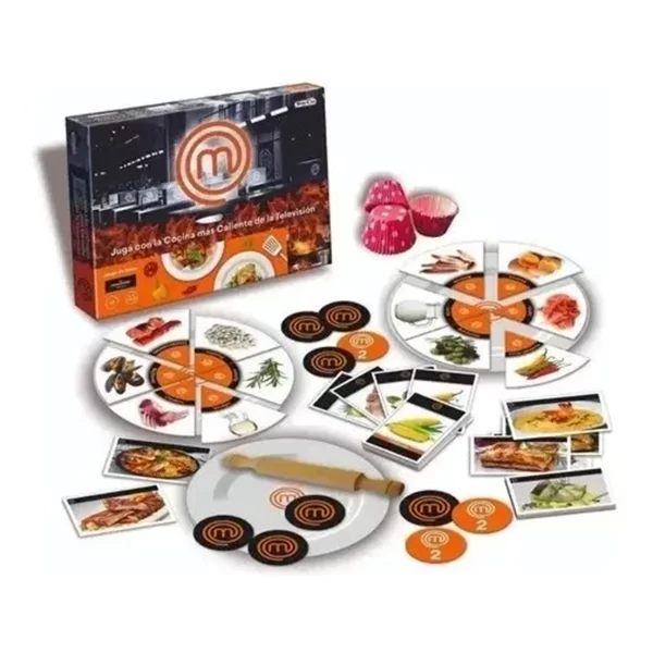 MASTERCHEF (TOYCO)