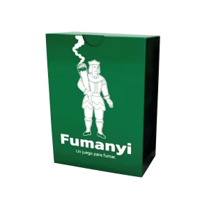 NAIPES FUMANYI