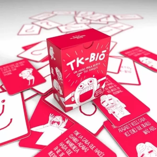 NAIPES TK-BIO