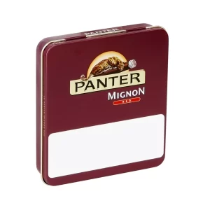 PANTER MIGNON RED X 20 UNIDADES