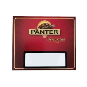 PANTER SEÑORITAS CAJA x 10 UNIDADES