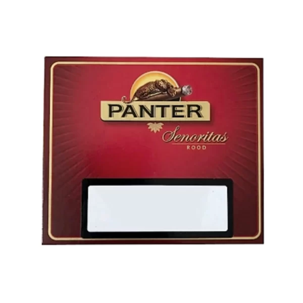 PANTER SEÑORITAS CAJA x 10 UNIDADES