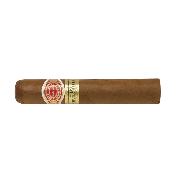 HABANOS ROMEO Y JULIETA WIDE CHURCHILLS X UNIDAD