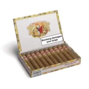 HABANOS ROMEO Y JULIETA WIDE CHURCHILLS X UNIDAD