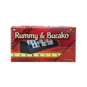 RUMMY & BURAKO ETERNITY (BISONTE)