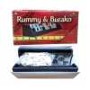 RUMMY & BURAKO ETERNITY (BISONTE)