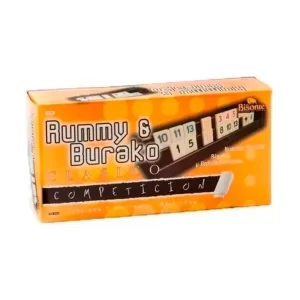 RUMMY & BURAKO COMPETICIÓN (BISONTE)