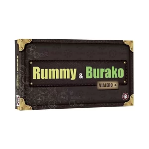 RUMMY & BURAKO VIAJERO (RUIBAL)