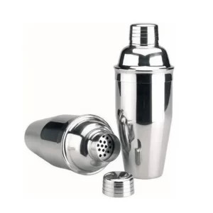 COCTELERA DE ACERO INOXIDABLE 500ML