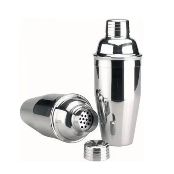 COCTELERA DE ACERO INOXIDABLE 500ML