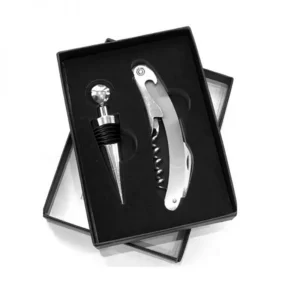 SET DE VINO X 2 ACCESORIOS