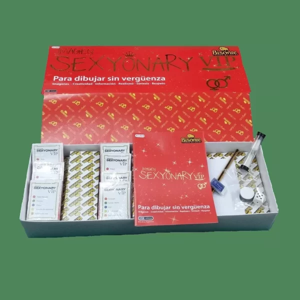 JUEGO SEXIONARY VIP (BISONTE)