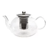 TETERA DE VIDRIO CON INFUSOR Y TAPA 800ml