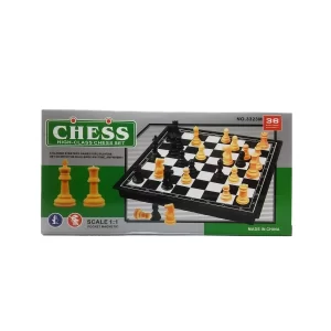 AJEDREZ MAGNÉTICO 25 CM (mediano)