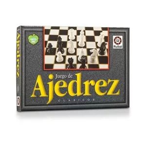 AJEDREZ GREEN BOX RUIBAL