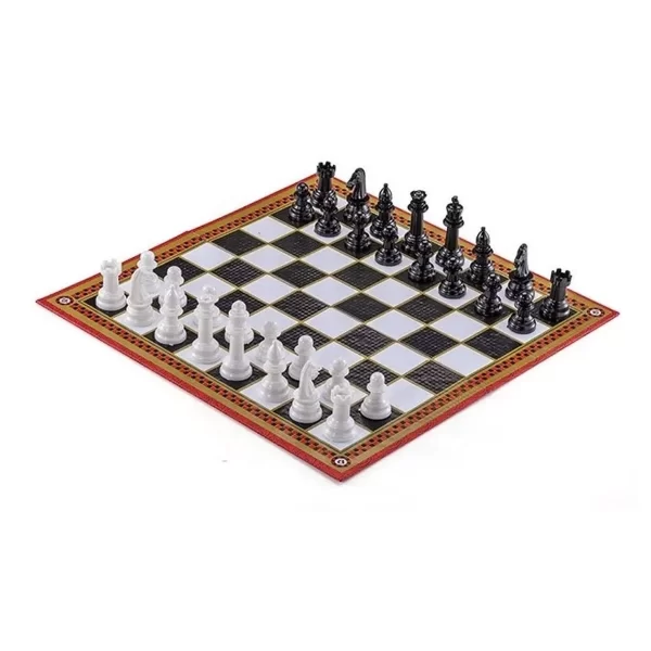AJEDREZ GREEN BOX RUIBAL