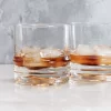 VASO DE WHISKY CRYSTAL ROCK