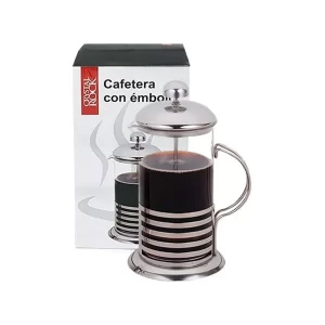 CAFETERA DE PRENSA FRANCESA CRYSTAL ROCK 900ML