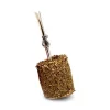 MATE SABIO CON BOMBILLA DE ACERO INOXIDABLE