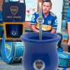 MATE SABIO BOCA JUNIORS